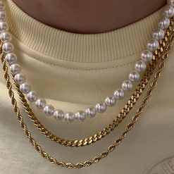 Alternative view of Mr. Jones Chain