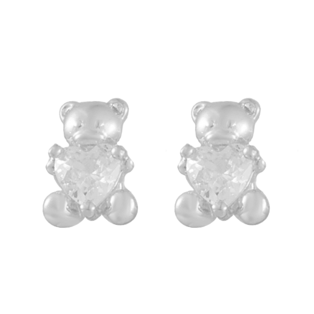 Beary Cute Studs - Image 2