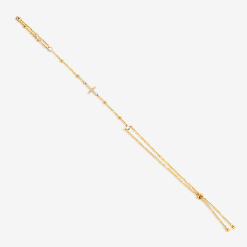 Alternative view of Blessed Babe Hand Chain