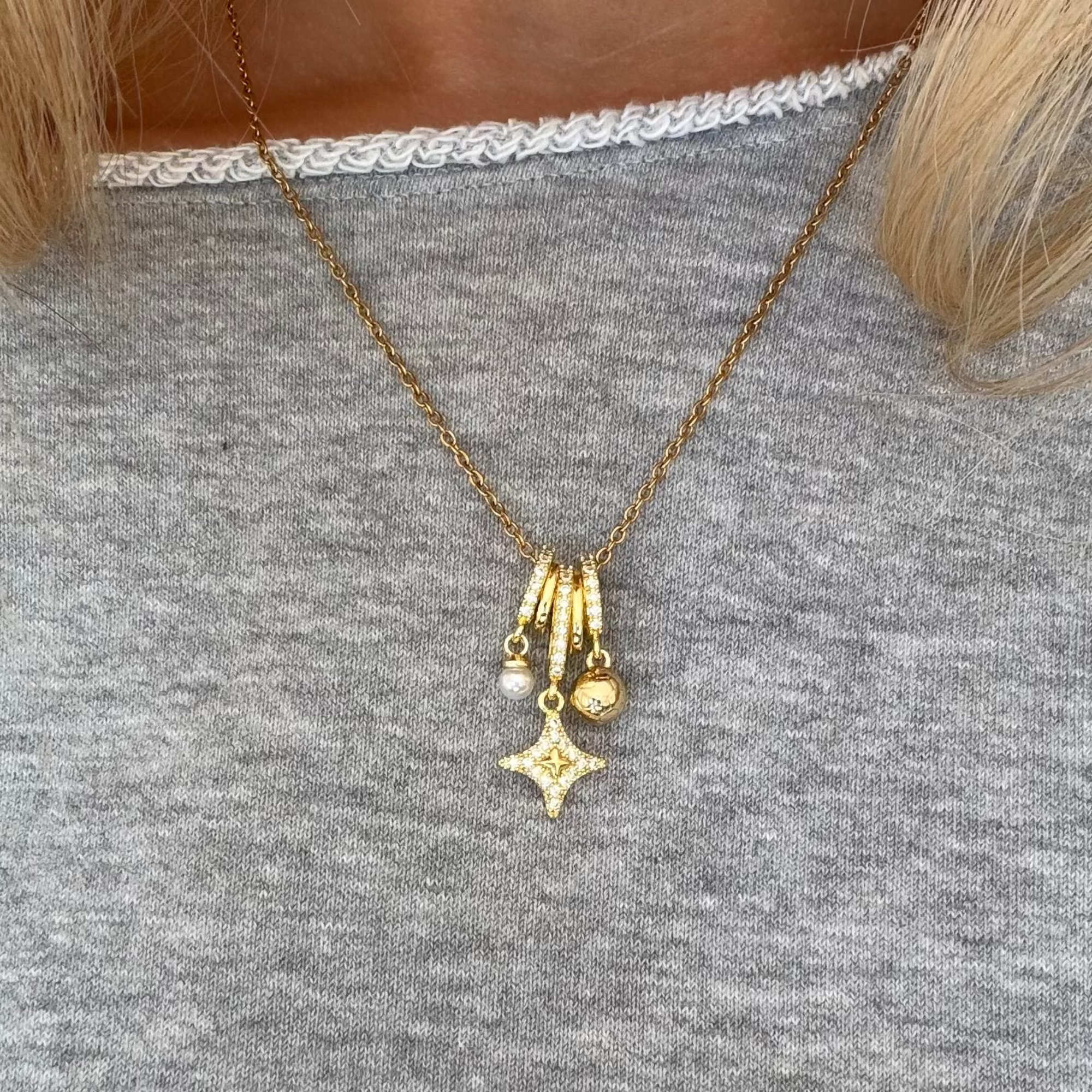 Evry FC Charm Necklace - Image 4