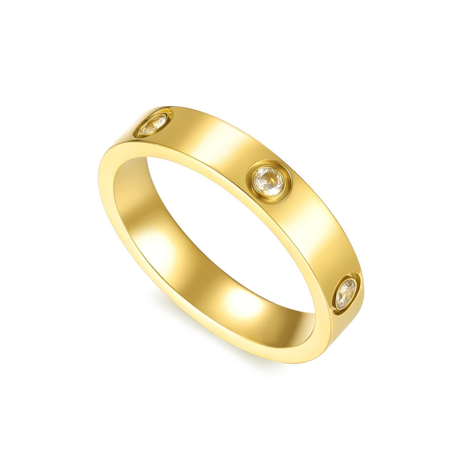 Rich Girl Ring - Image 3