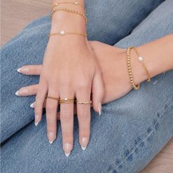 Alternative view of Milos Bracelet