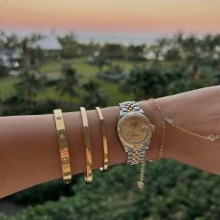 Alternative view of Evryday Bangle