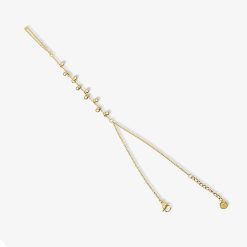 Alternative view of Twilight Drops Hand Chain