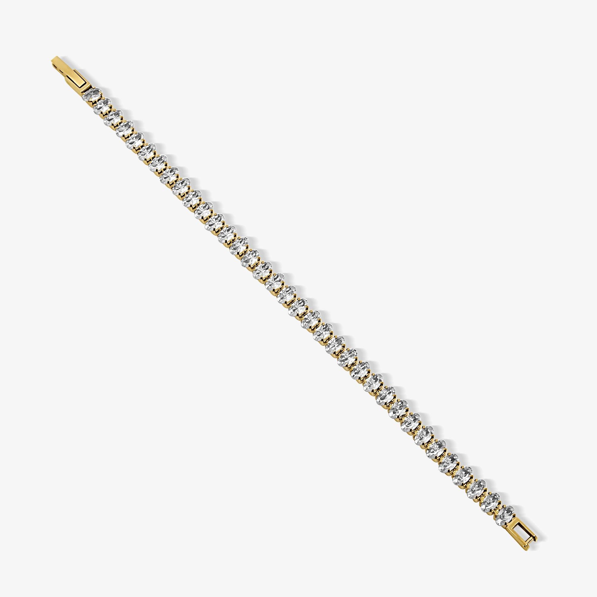 Three Wishes Tennis Bracelet - Image 7