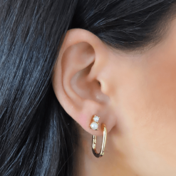 Alternative view of Better Together Earrings