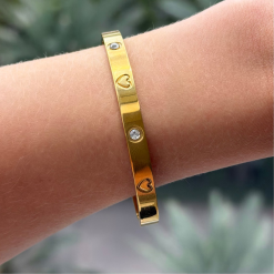 Alternative view of Waterproof Bangle Collection