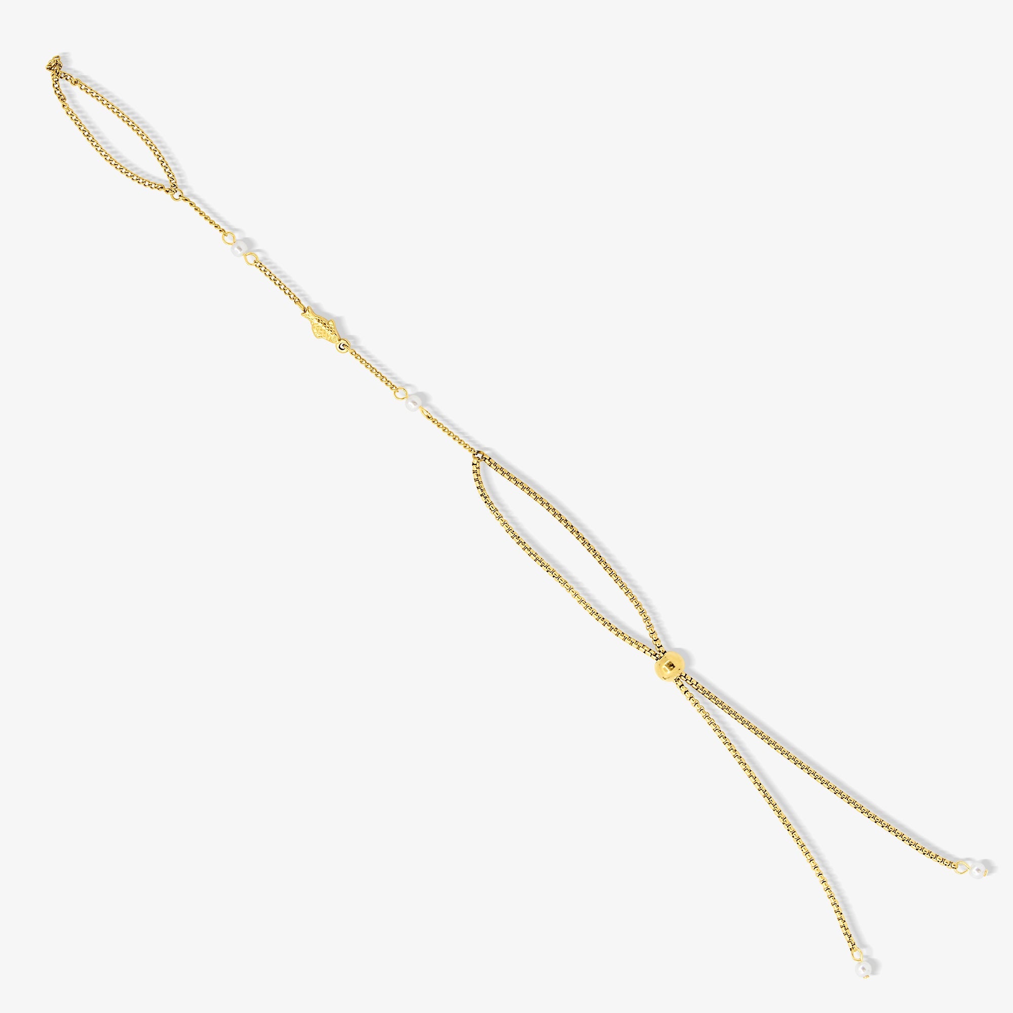 Catch Me Hand Chain - Image 3