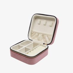 Alternative view of Travel Velvet Jewelry Case