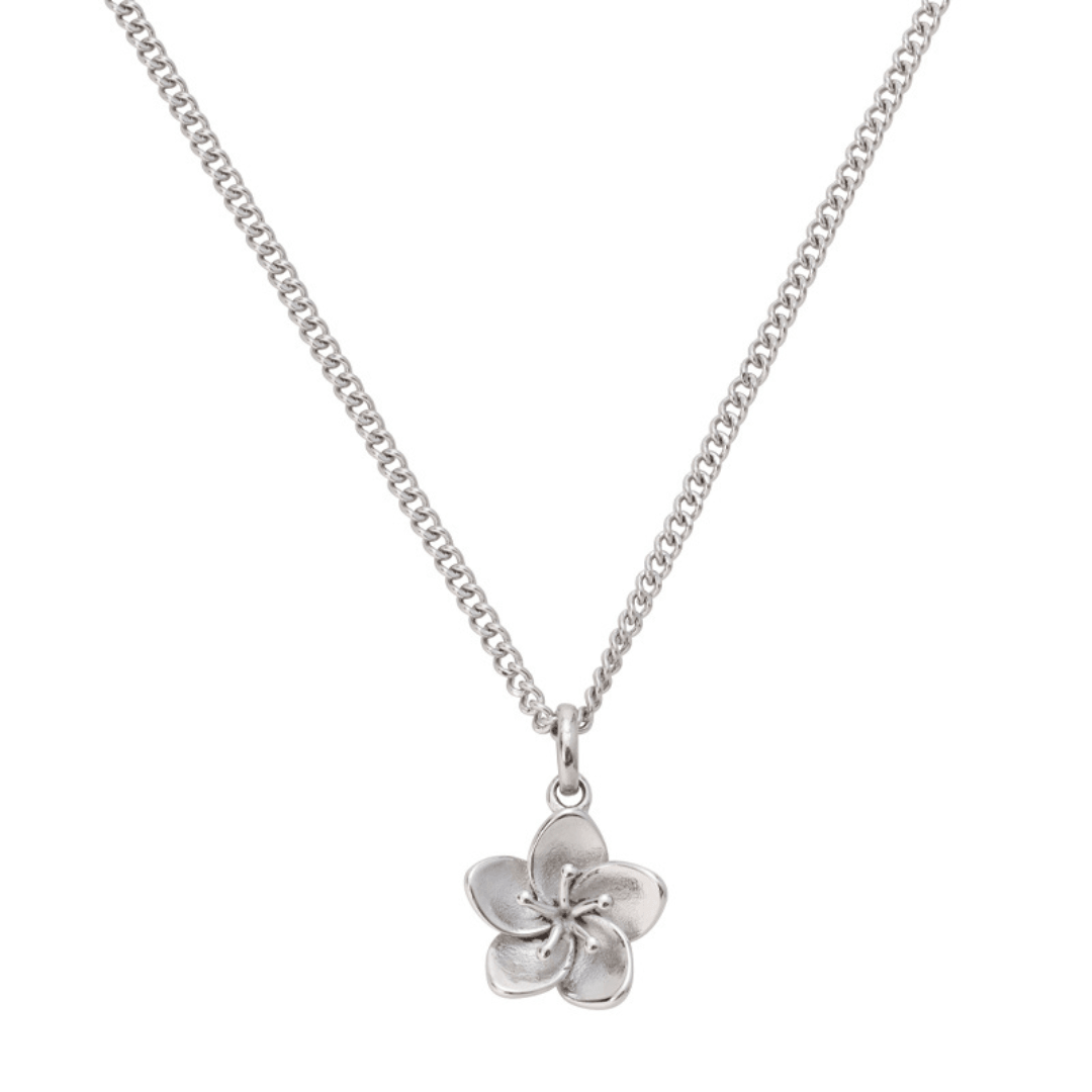 Hibiscus Necklace - Image 3