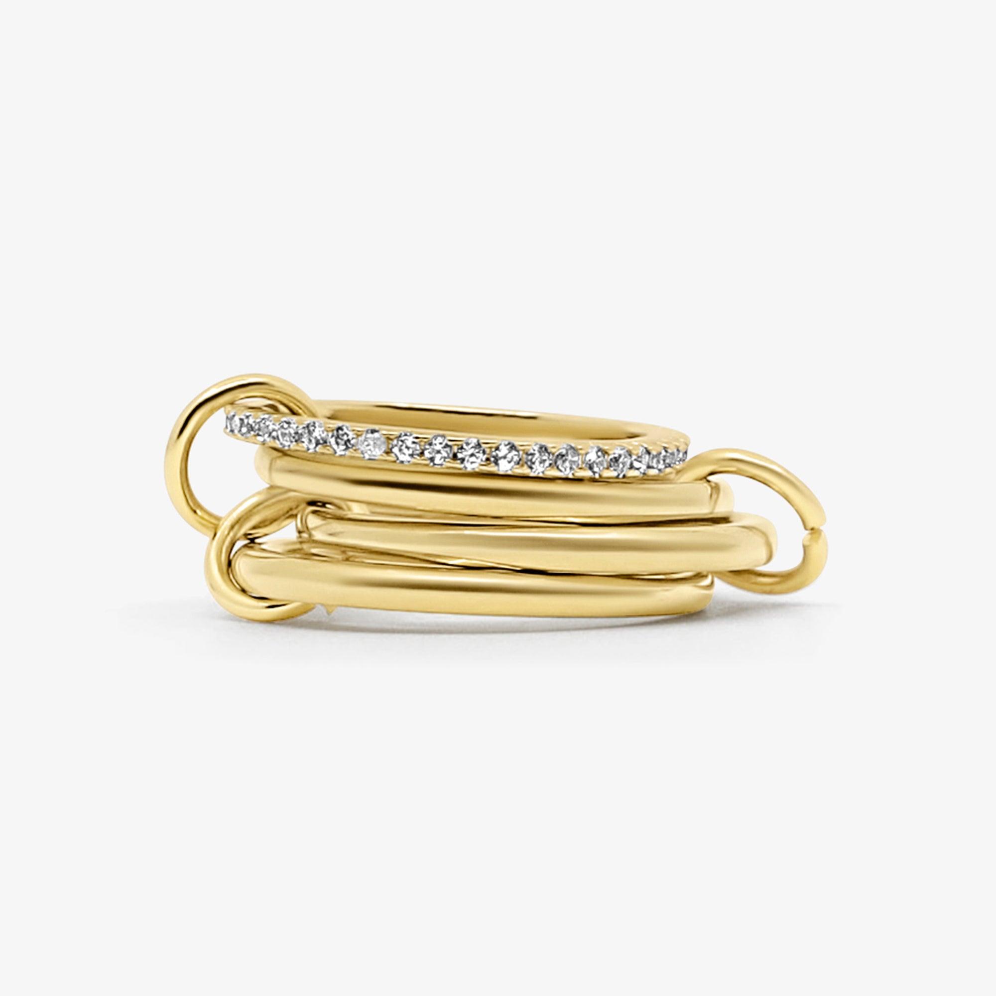Viral Stacked Rings - Image 18