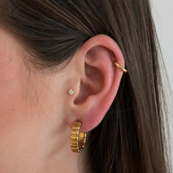 Alternative view of Gemma Earrings