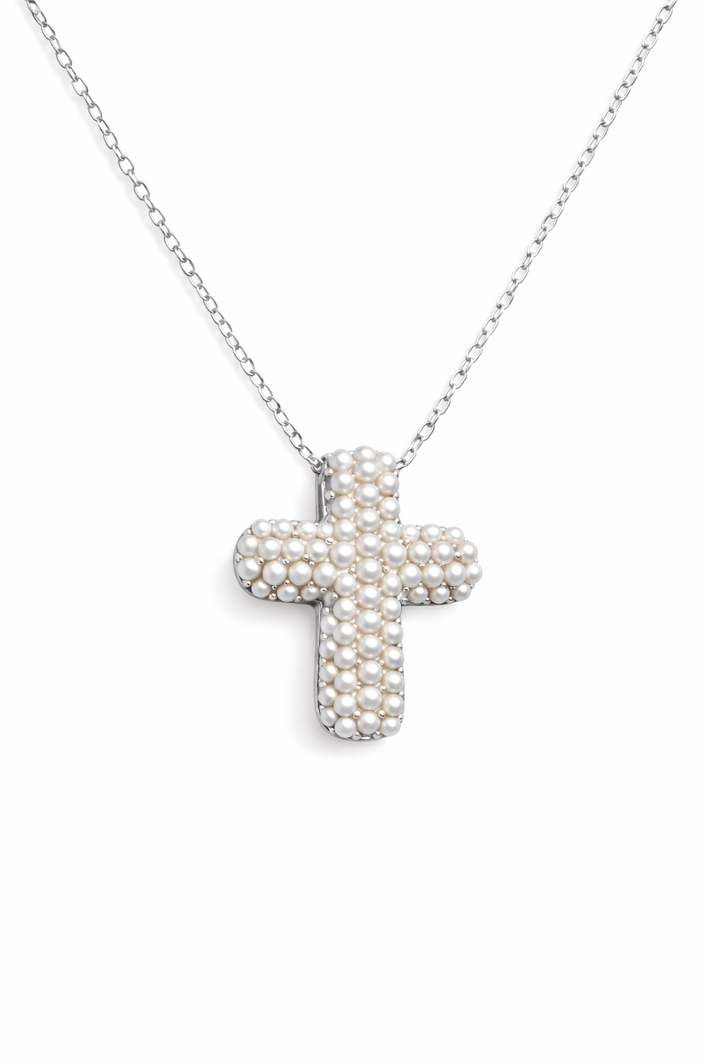 Forever Blessed Cross Necklace - Image 16