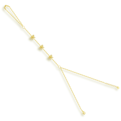 Alternative view of Belle Hand Chain