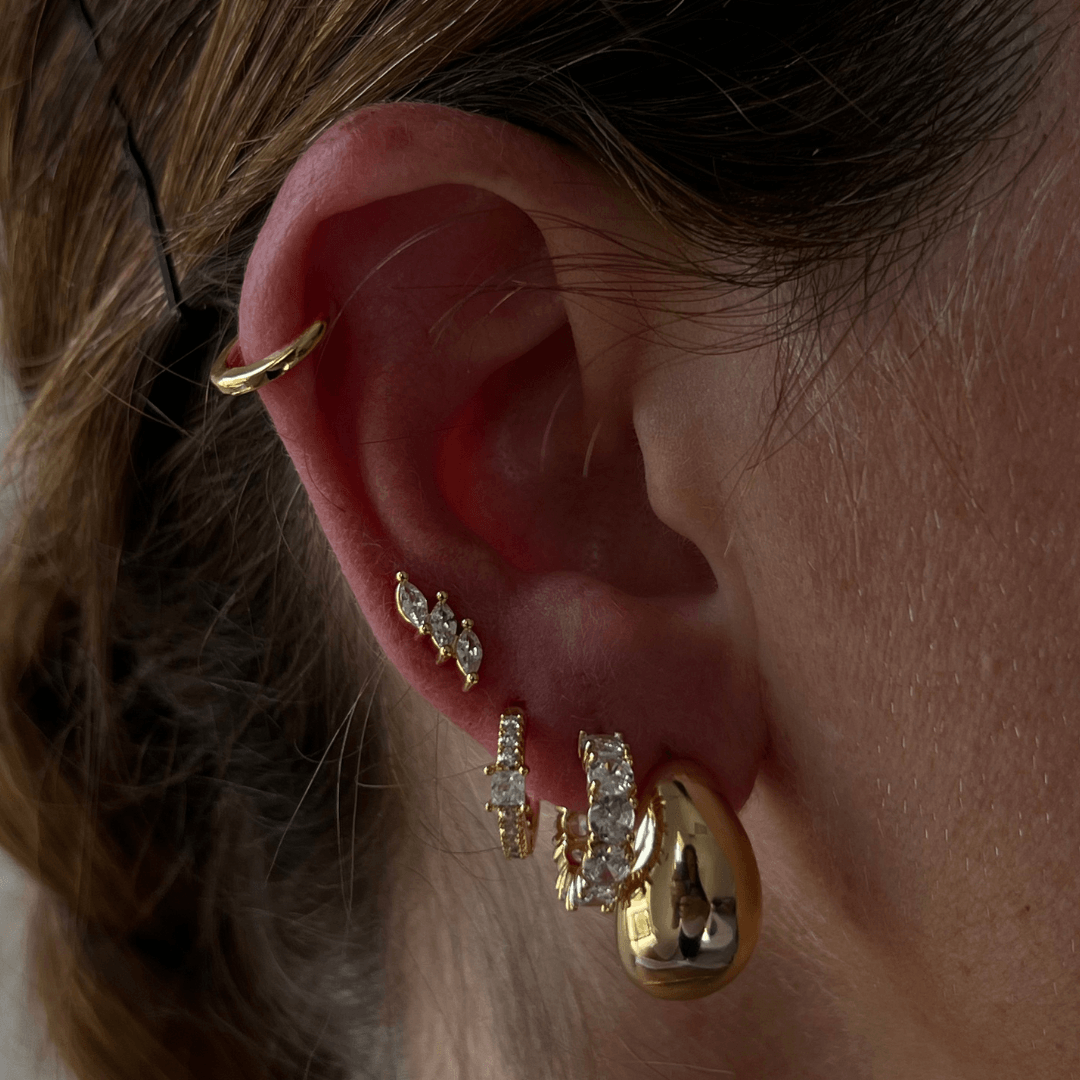Amaretto Earrings - Image 6