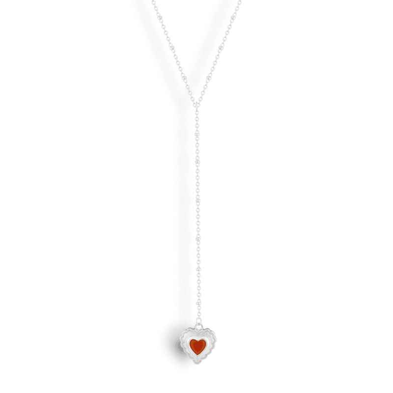 Love Song Lariat Necklace - Image 3