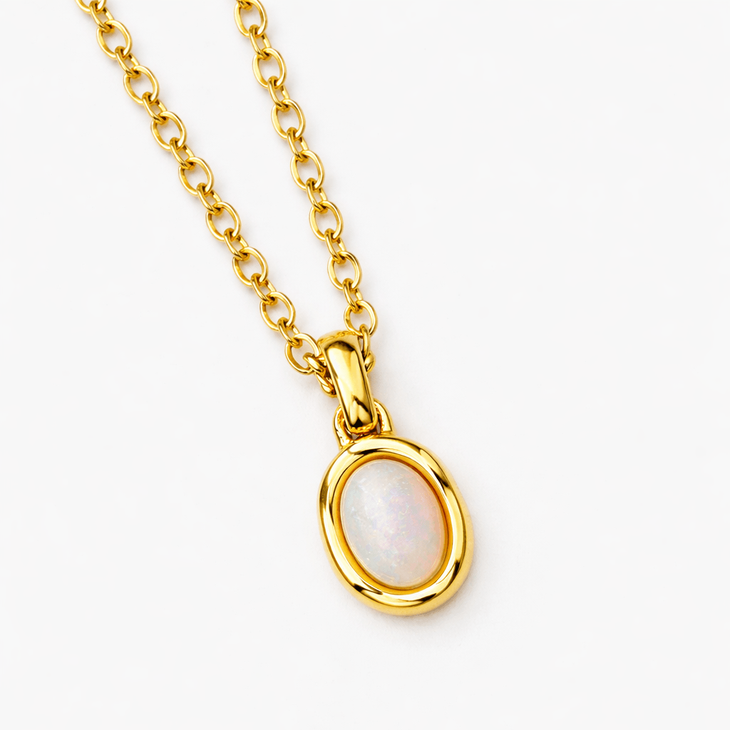 Pretty Aura Necklace - Image 4