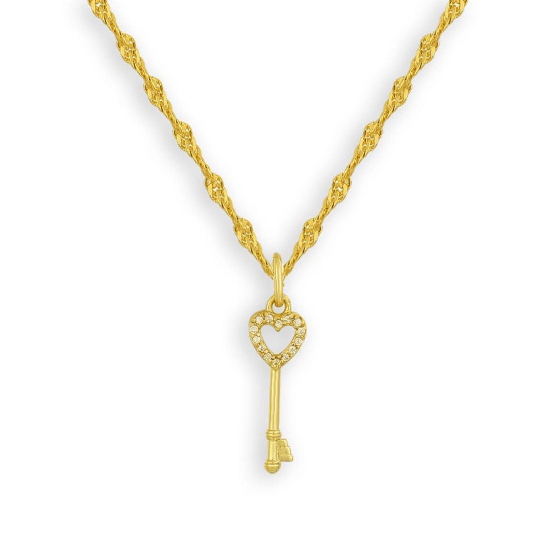 Heart's Desire Necklace