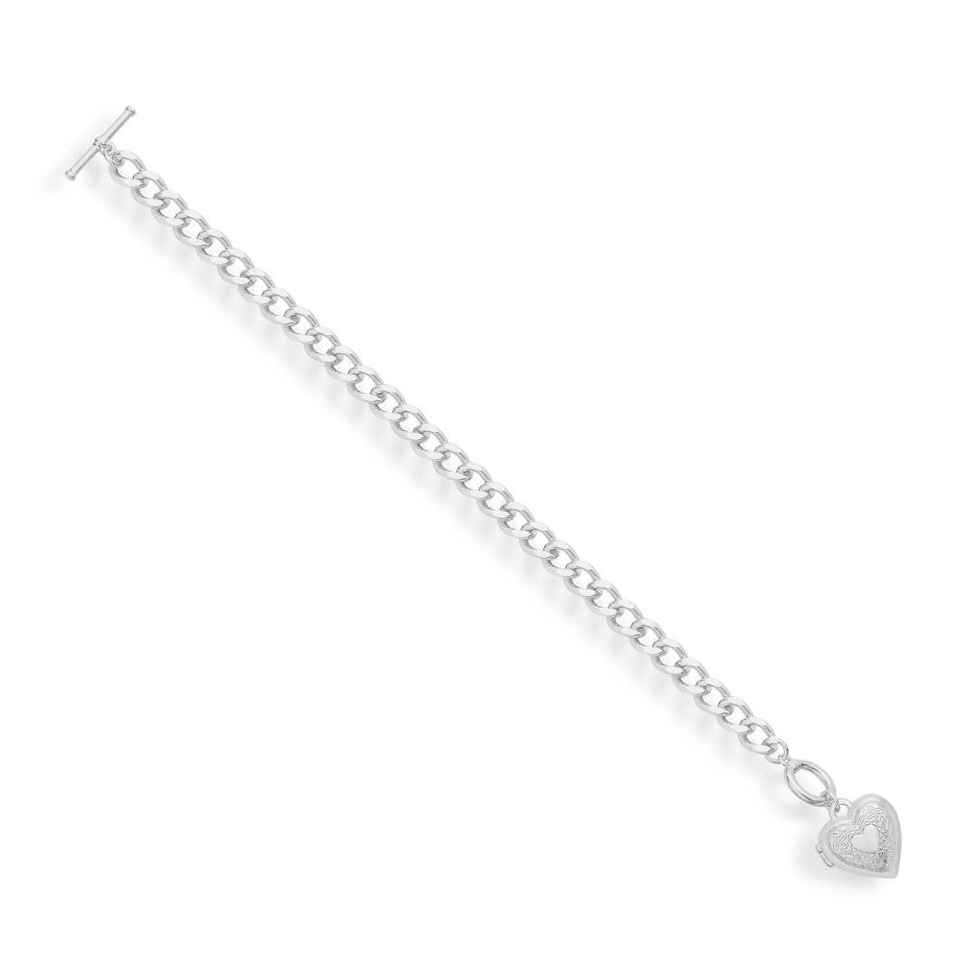Love It Locket Bracelet - Image 3