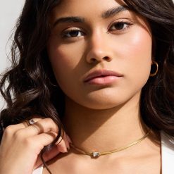 Alternative view of Starlight Necklace