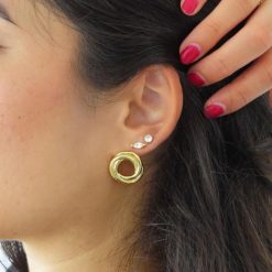 Alternative view of Talia Earrings