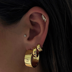 Alternative view of Vienna Earrings