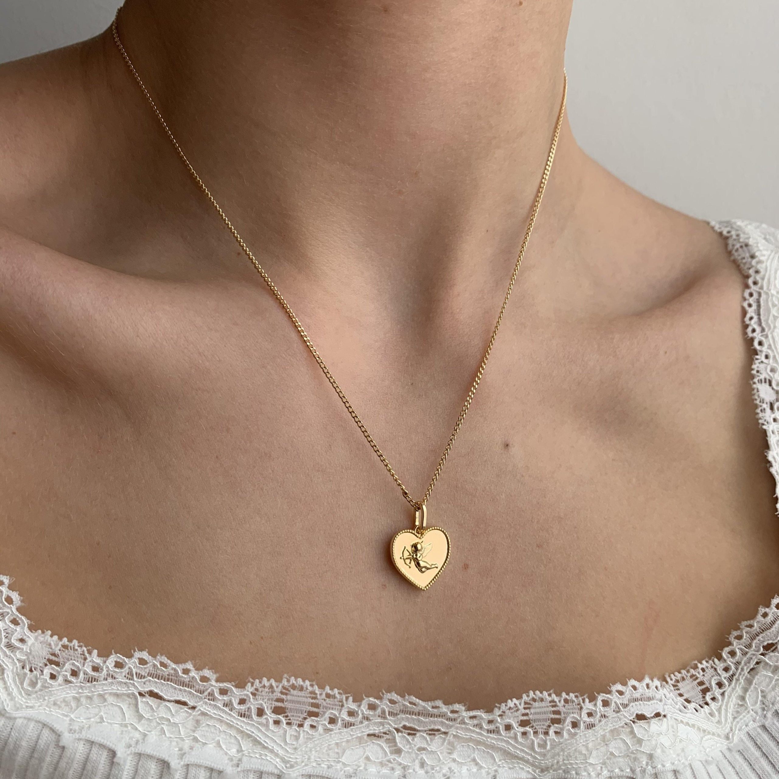 Struck by Love Necklace - Image 2