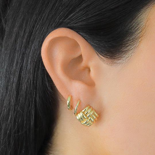 Old Money Earrings - Image 2