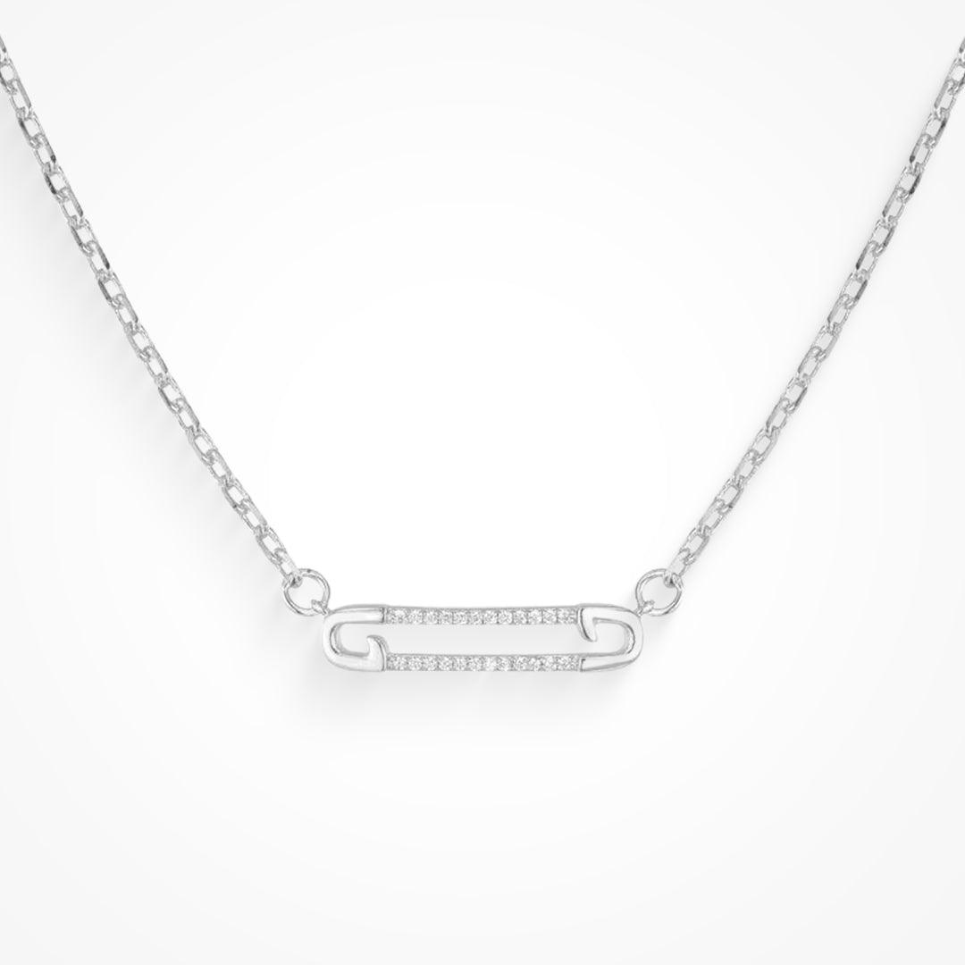 Pin It Necklace - Image 3