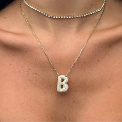 Adore Me Necklace