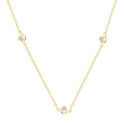 Evryday Sparkle Necklace