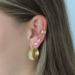 Alternative view of All Eye Need Earrings