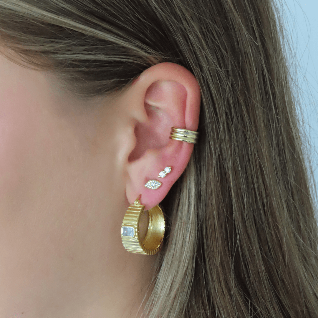 All Eye Need Earrings - Image 2