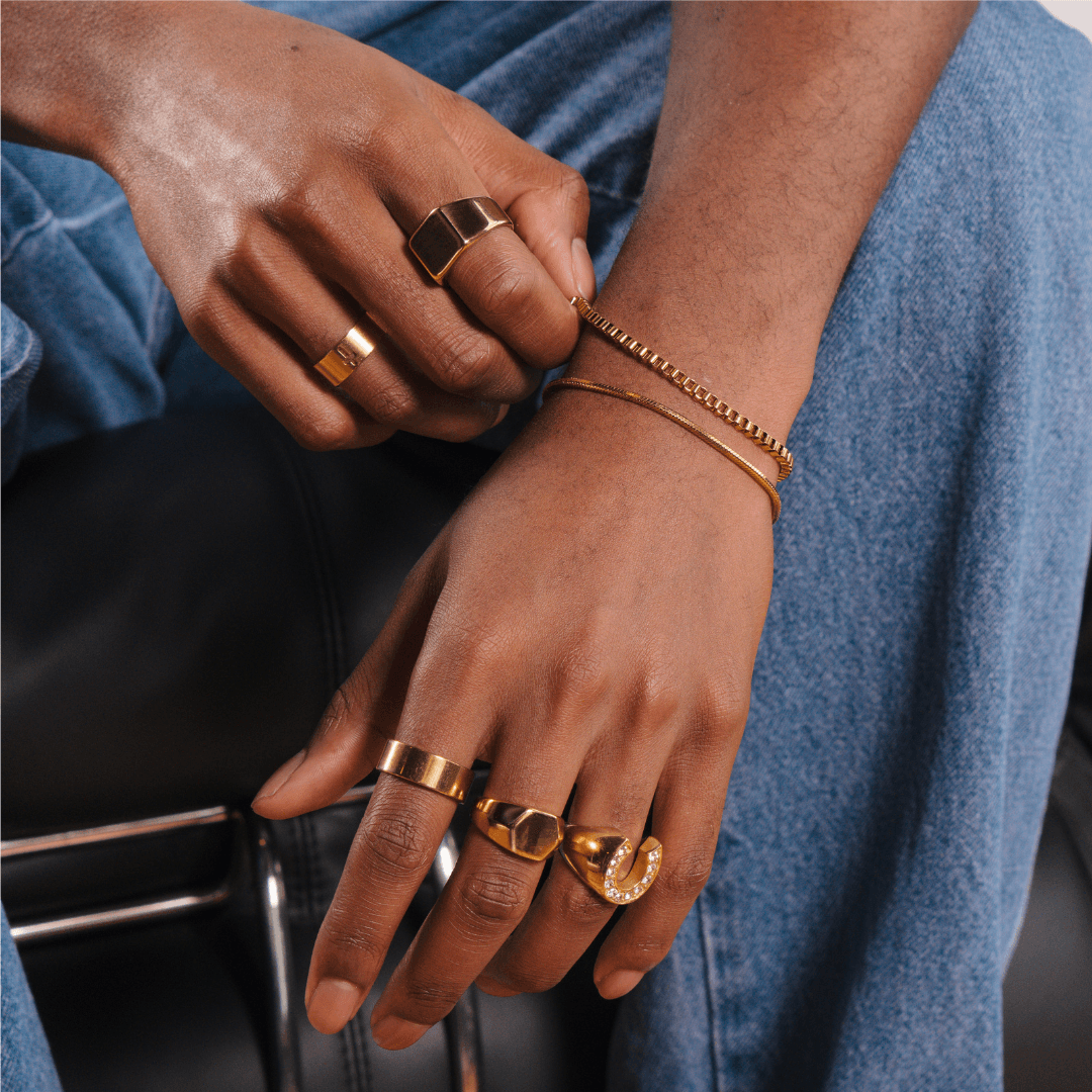 Warrior Ring - Image 4