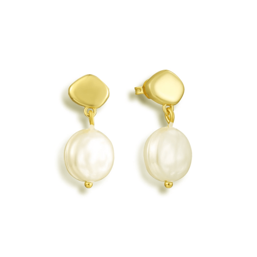 Low-Key Luxe Bundle: 3 Piece Earring and Cuff Bundle - Image 4