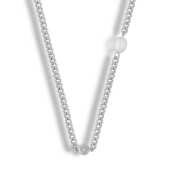 Alternative view of Azure Necklace