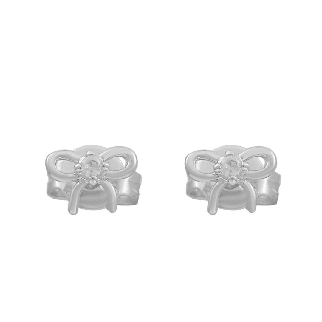 Take a Bow 2.0 Earrings - Image 3