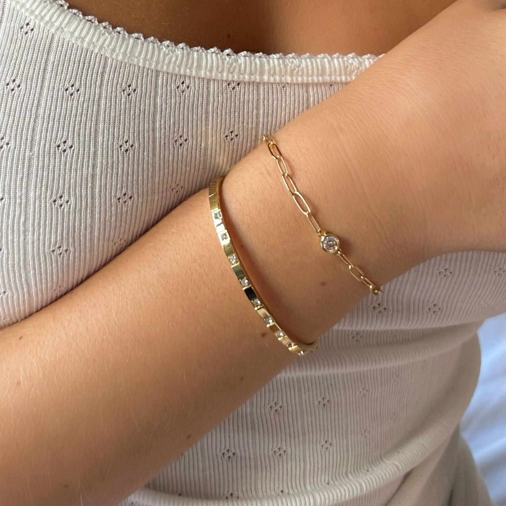 Halo Click Bangle - Image 6