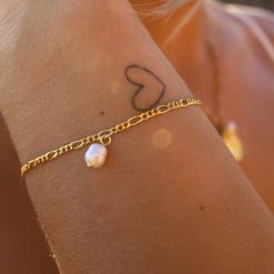 Alternative view of Pearl Whisper Bracelet