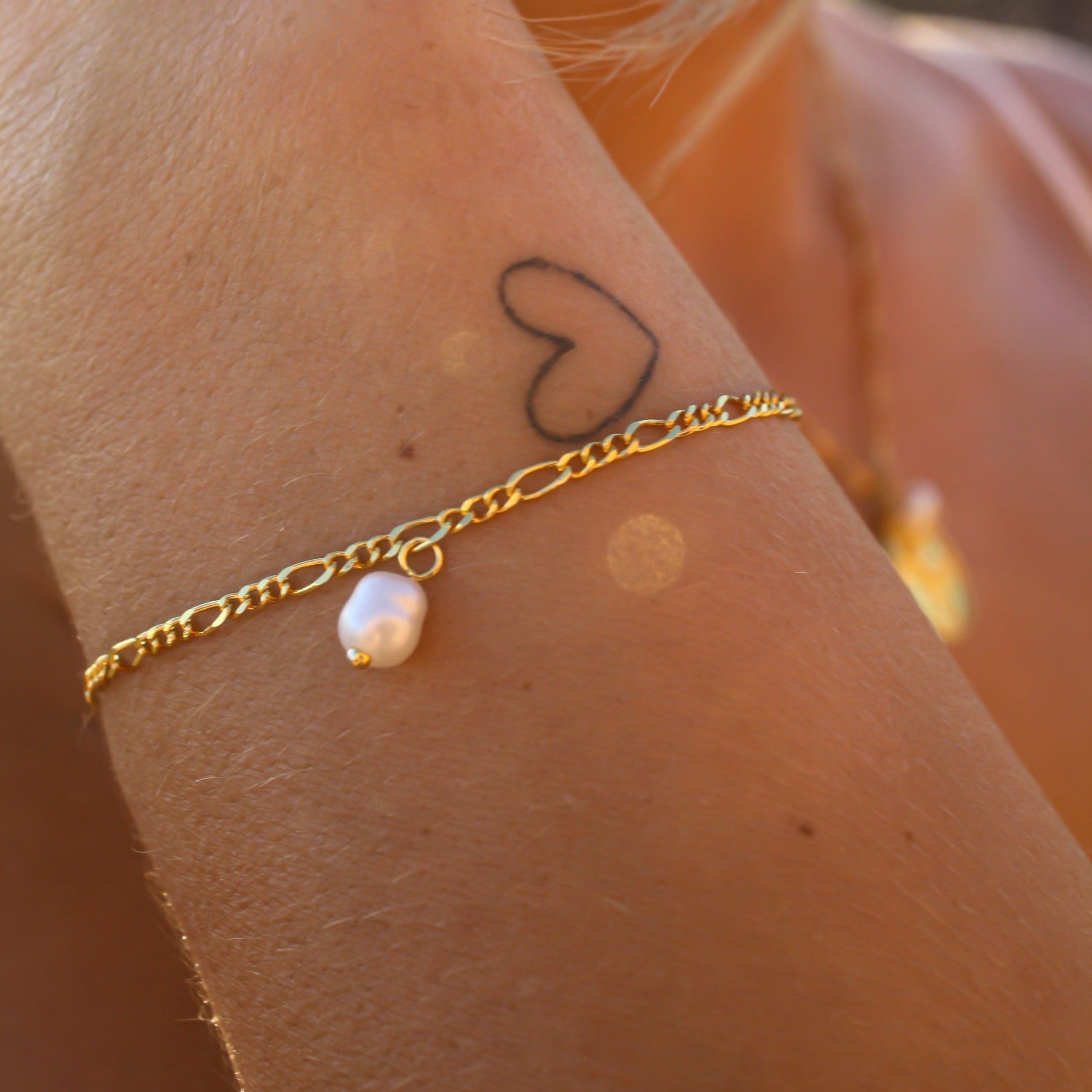 Pearl Whisper Bracelet - Image 2