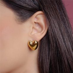 Alternative view of Endless Romance Earrings