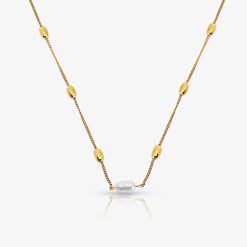 Alternative view of Amelie Necklace