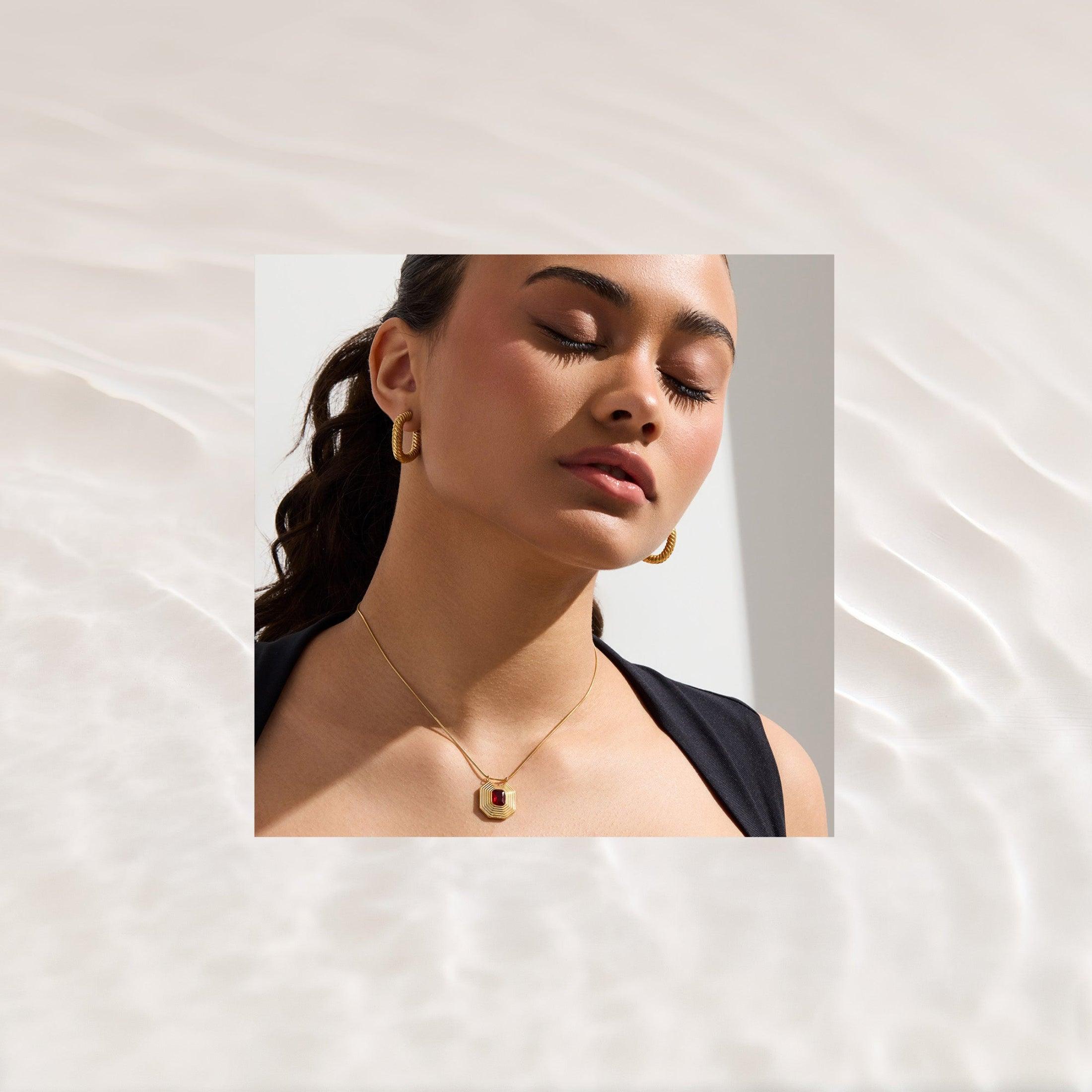 Gatsby Necklace - Image 7