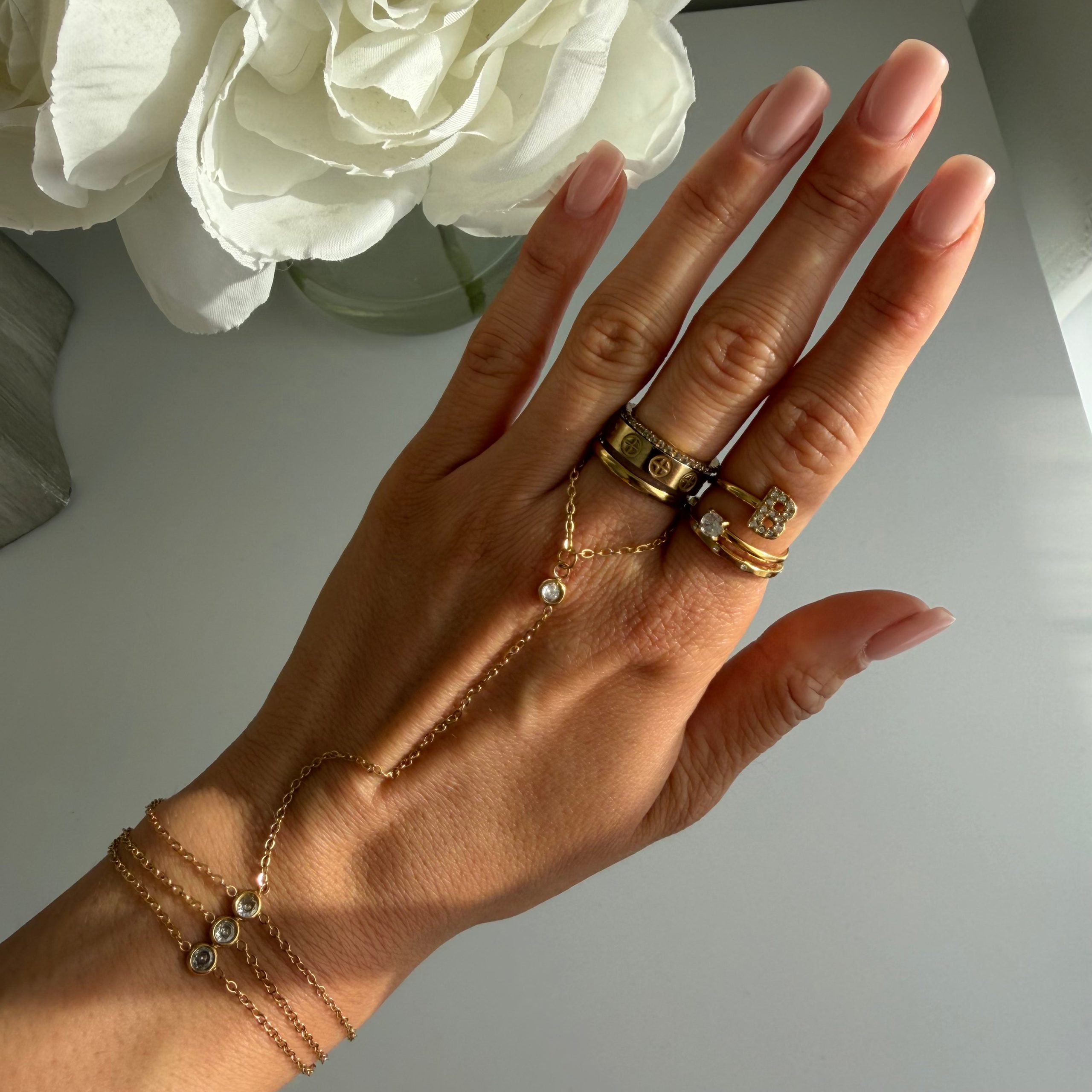 Viral Hand Chains: Anti Tarnish Waterproof - Image 68