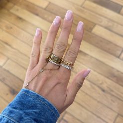 Alternative view of Tied With Love Ring
