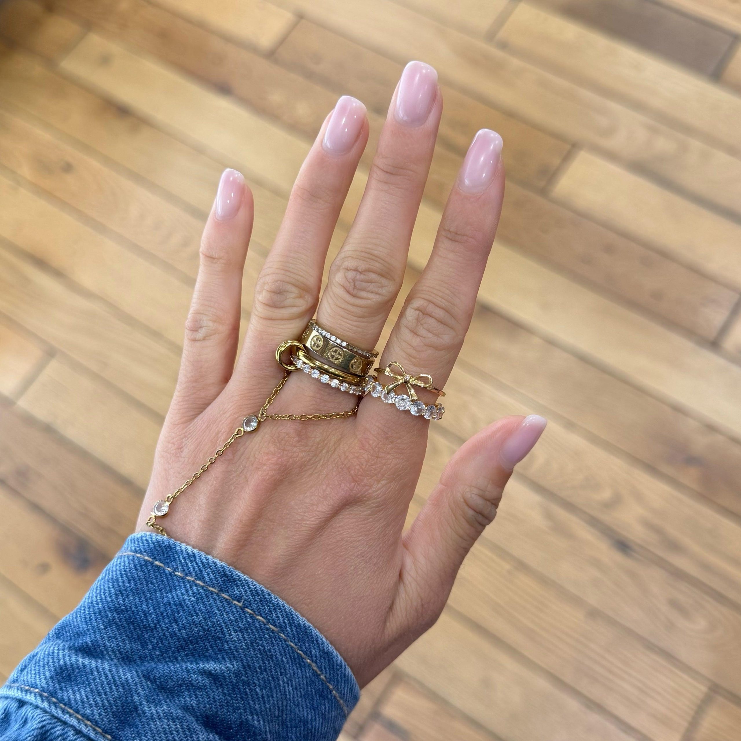 Tied With Love Ring - Image 2