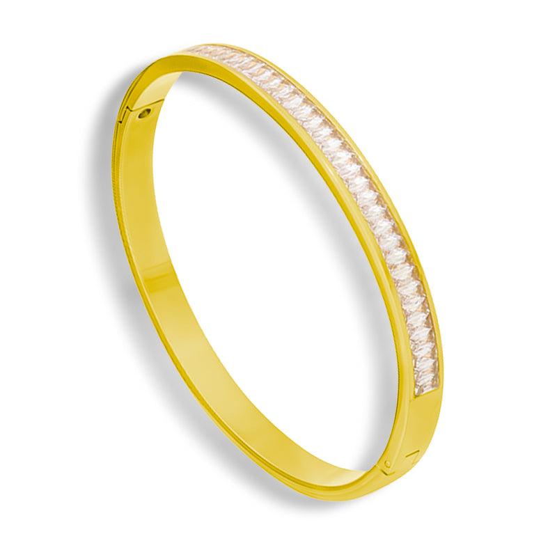 Waterproof Stainless Steel Bangle - Image 16