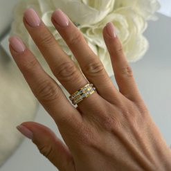 Alternative view of Bling Belle Ring