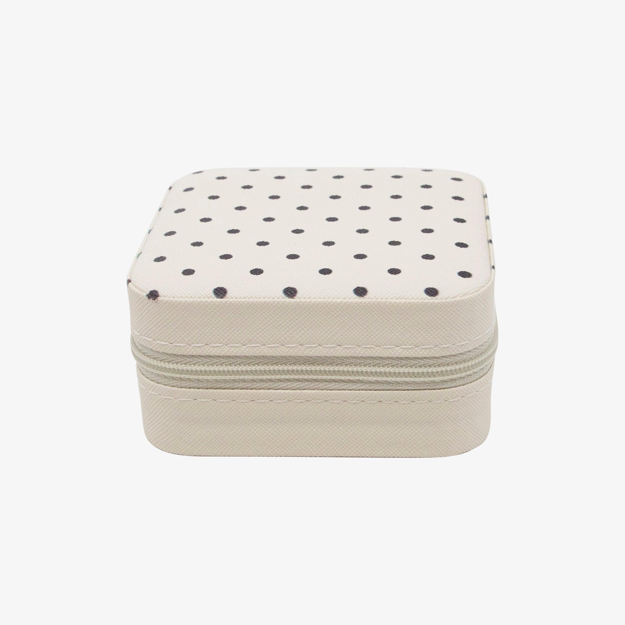 Printed Travel Jewelry Case - Image 2