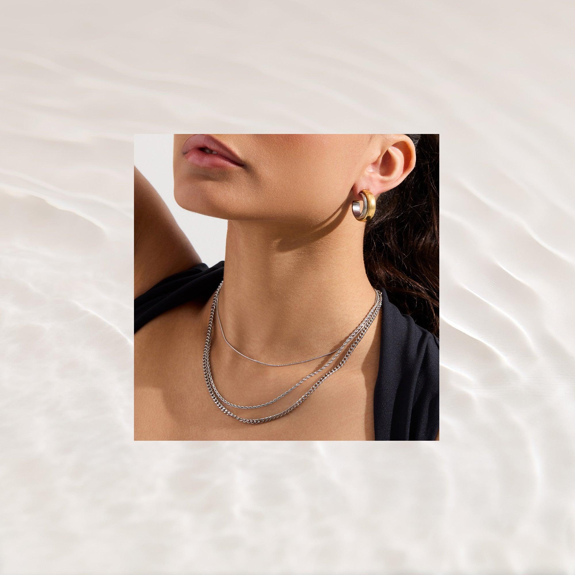 Trinity Necklace - Image 3